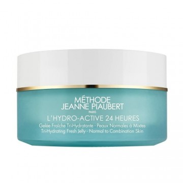 Hydrating Facial Cream L'Hydro Active 24h Jeanne Piaubert 50 ml