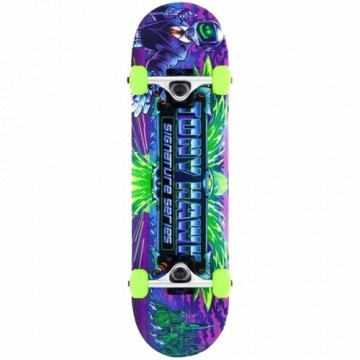 Skate Tony Hawk Cyber Mini Purple 7.38"