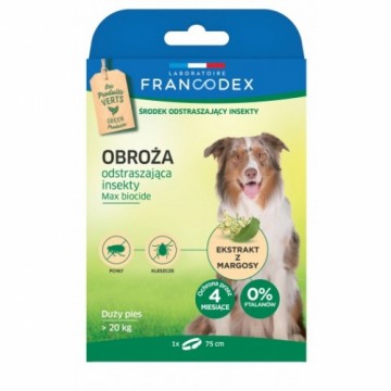 FRANCODEX FR179173 dog/cat collar Standard collar