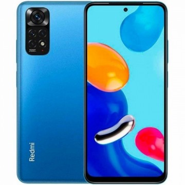 Xiaomi  
         
       Redmi Note 11 4/64GB 
     Twilight Blue