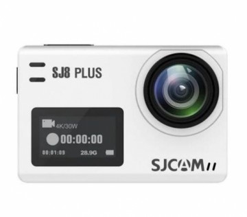 Sjcam  
         
       SJ8 PLUS white