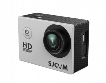 Sjcam  
         
       SJ4000 AIR silver