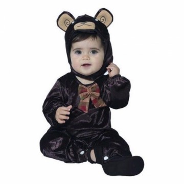 Bigbuy Carnival Маскарадные костюмы для младенцев Медведь