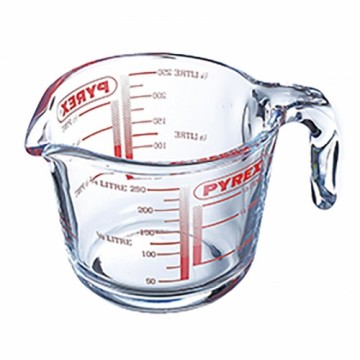 Mērkrūze Pyrex (0, 25 L)