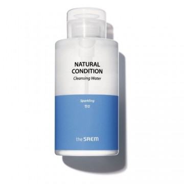 Micellārs ūdens The Saem Natural Condition Sparkling (500 ml)