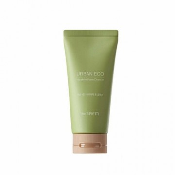 Очищающая пенка The Saem Urban Eco Harakeke (150 g)