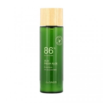 Mitrinošs Sejas Krēms The Saem Jeju Fresh Aloe (30 ml)