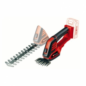 Einhell 3410313 cordless grass shear 8 mm 18 V Lithium-Ion (Li-Ion) Black, Red