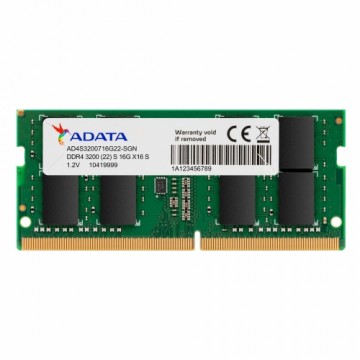 Память RAM AD4S32008G22-SGN DDR4 8 Гб