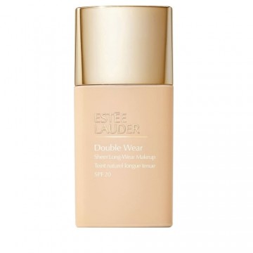 Šķidrā Grima Bāze Estee Lauder Double Wear Sheer SPF20 1W1 (30 ml)