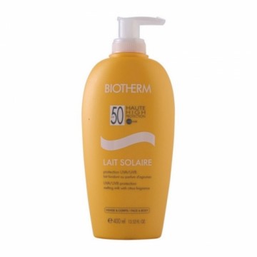 Sauļošanās pieniņš Biotherm Sun SPF50 (400 ml)