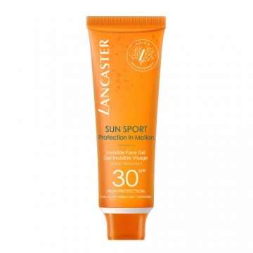 Facial Sun Cream Lancaster Sun Sport Invisible Gel SPF30 (50 ml)