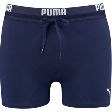 Плавки мужские Puma Swim Темно-синий