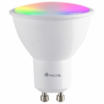 Смарт-Лампочка NGS Gleam510C RGB LED GU10 5W