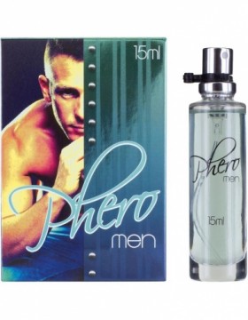 Phero туалетная вода с феромонами для мужчин (15 мл) [  ]