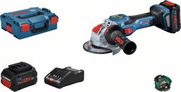 Bosch GWX 18V-15 S angle grinder 12.5 cm 9800 RPM 1500 W 2.3 kg