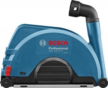 Bosch 1 600 A00 3DL dust extraction attachment Black, Blue