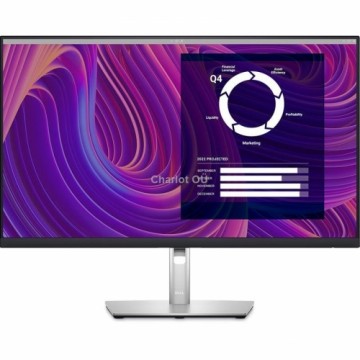 Dell Monitor P2723D 27 ", IPS, QHD, 2560 x 1440, 16:9, 5 ms, 350 cd/m², Black, 60 Hz, HDMI ports quantity 1