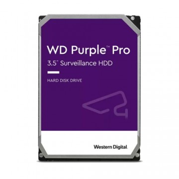 Жесткий диск Western Digital Purple Pro Buffer 256 MB 8 Тб