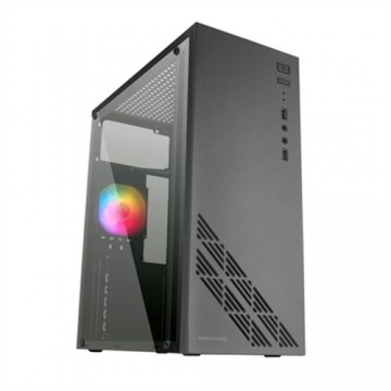 ATX Semi-tower Box Mars Gaming MC100 Black