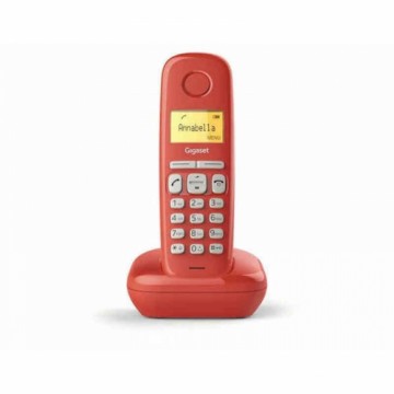 Wireless Phone Gigaset A170 Red 1,5"