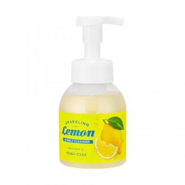 Очищающая пенка Holika Holika Sparkling Lemon Bubble (300 ml)