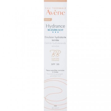 Mitrinošs Sejas Krēms Avene Hydrance BB Light (40 ml)