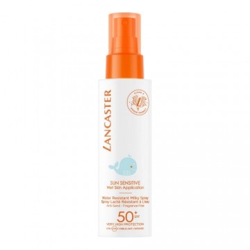 Sauļošanās līdzeklis bērniem Lancaster Sun Sensitive Milky Spray SPF50+ (150 ml)