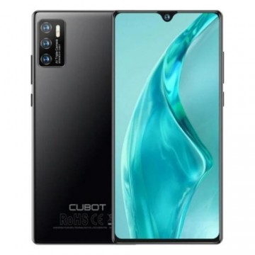 Смартфон Cubot P50 6,22" 6 GB RAM 128 GB Чёрный