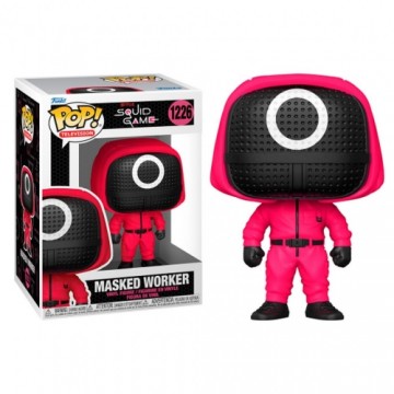 Rotaļu figūras Funko POP! Masked Worker