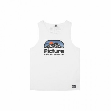 Īsais Vīriešu Tops Picture Authentic Tank B