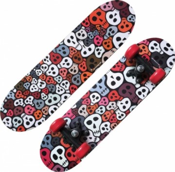 Skateboard NEXTREME TRIBE SKULLS GRG-011 60cm