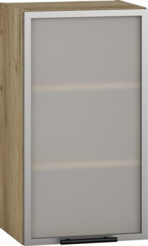 Halmar VENTO GV-40/72 top cabinet, color: craft oak