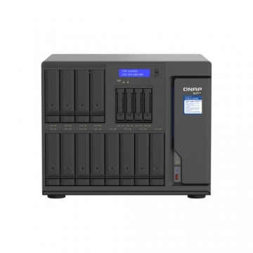 NAS Tīkla Suzrage Qnap TVS-H1688X-W1250-32G Melns