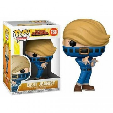 Показатели деятельности Funko POP! MY HERO ACADEMIA BEST JEANIST