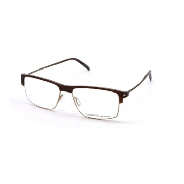 Men'Spectacle frame Porsche P8361-B Brown