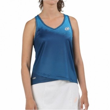 Tank Top Women Bullpadel Eulari Blue