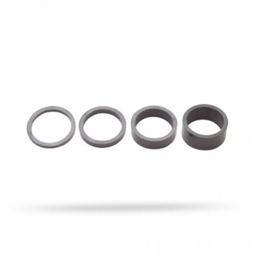 нейлоновых разделителя Shimano PRAC0004 Карбоновый Серый (4 pcs)