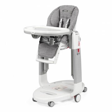 Peg-perego PEG PEREGO barošanas krēsls TATAMIA FOLLOW ME, wonder grey, IH02000001WD53