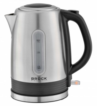 Brock Electronics BROCK Elektriskā tējkanna. 1,7l