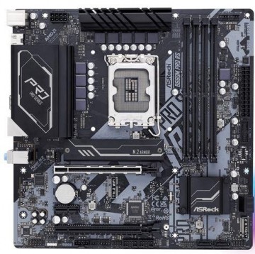 MB B660 S1700 MATX/B660M PRO RS ASROCK