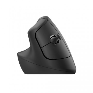 Wireless Mouse Logitech Lift for Business Grey 4000 dpi