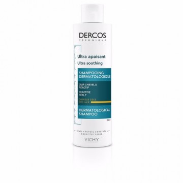 Šampūns Vichy Dercos Sausi Mati Dziedējošs (200 ml)