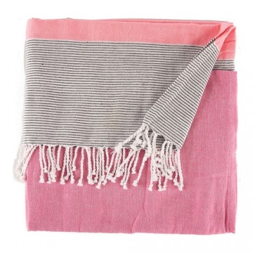 Gift Decor Многоцелевой платок Лучи Розовый (160 x 200 cm)
