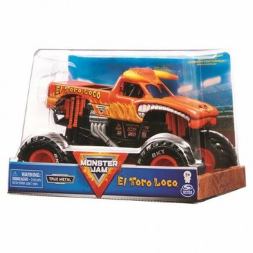 Vehicle Playset Monster Jam 6056371 14,92 x 21,27 x 13,65 cm