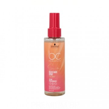 Saules bloķēšanas līdzeklis Schwarzkopf Bonacure Coconut Spray (150 ml)