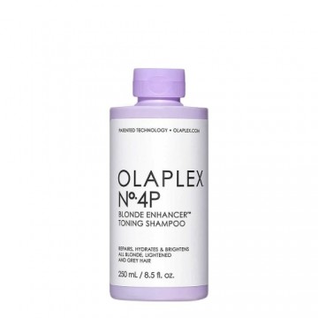 Šampūns Olaplex Blonde Enhancer Toning Nº-4P (250 ml)