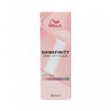 Permanents Krāsojošs Wella Shinefinity Nº 00/66 (60 ml)