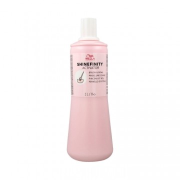 Activating Liquid Wella Shinefinity Activator (1000 ml)