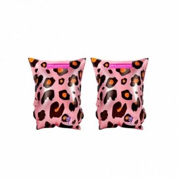 Меховая муфта Swim Essentials Leopard 2-6 года Разноцветный